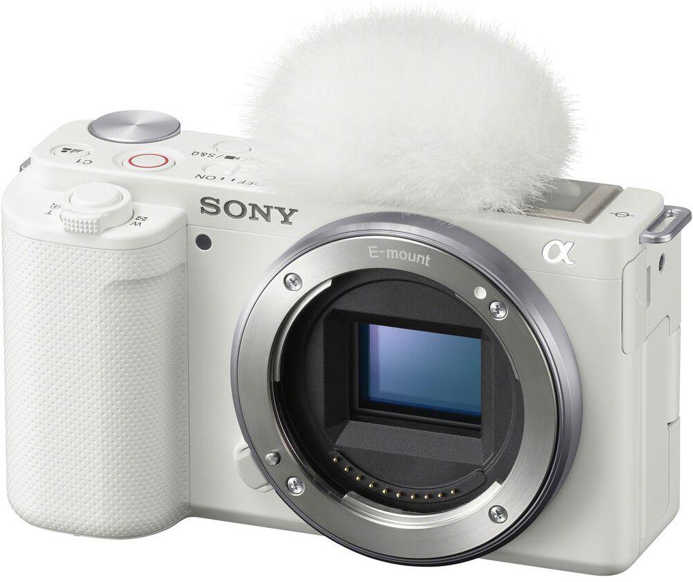 Refurbished Sony ZV-E10 Mirrorless Camera Body - Reebelo United Kingdom