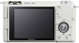 Refurbished Sony ZV-E10 Mirrorless Camera Body - Reebelo United Kingdom