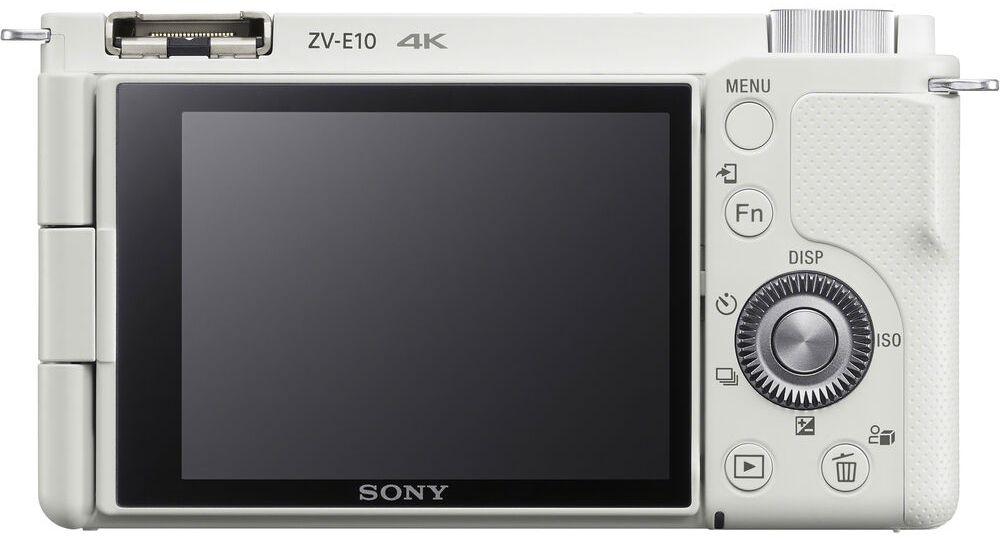 Refurbished Sony ZV-E10 Mirrorless Camera Body - Reebelo United Kingdom