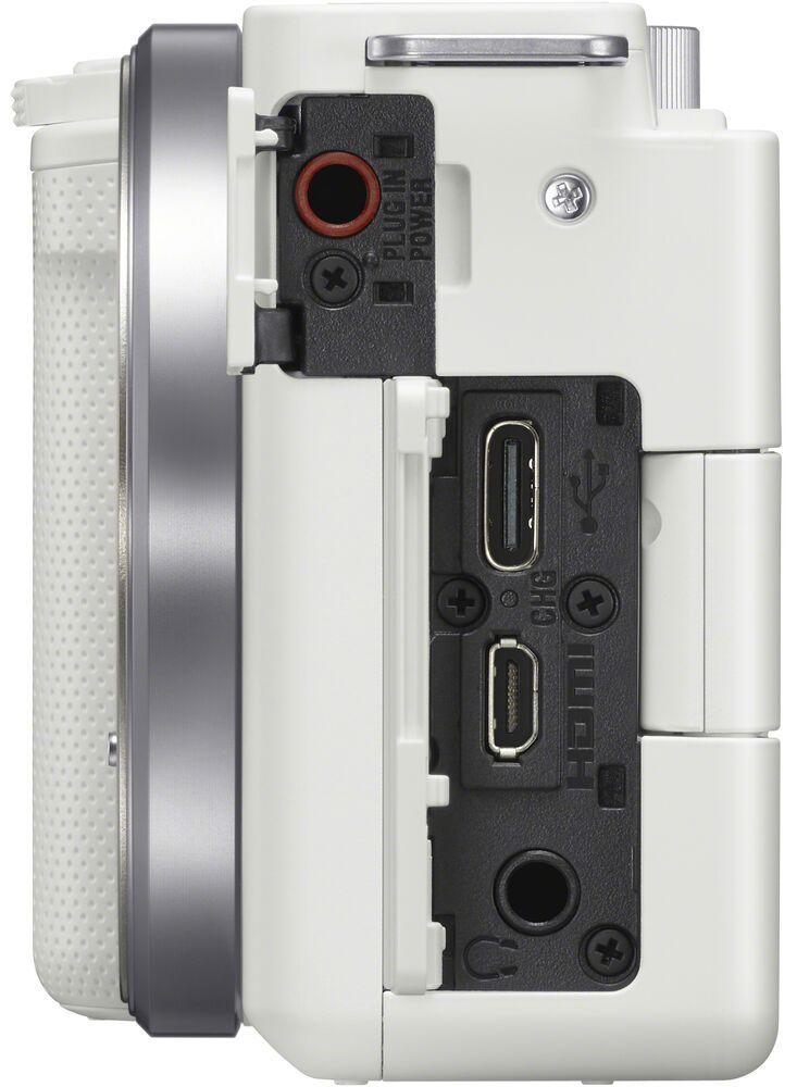 Refurbished Sony ZV-E10 Mirrorless Camera Body - Reebelo United Kingdom
