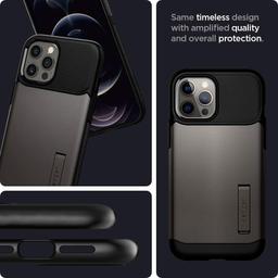 Spigen Slim Armor Phone Case for iPhone 12 Pro Max