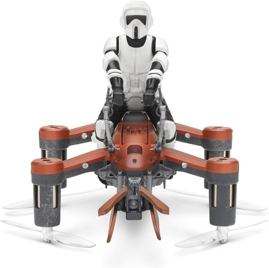 Star Wars Speeder Bike Drone