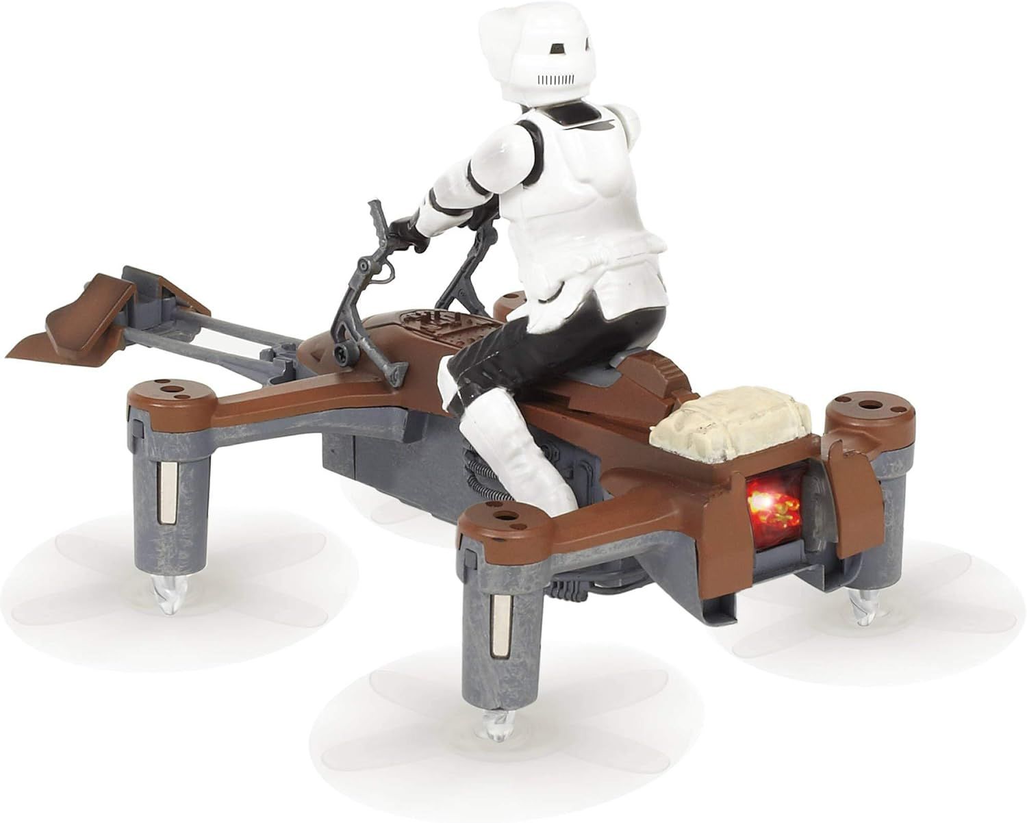 Star Wars Speeder Bike Drone