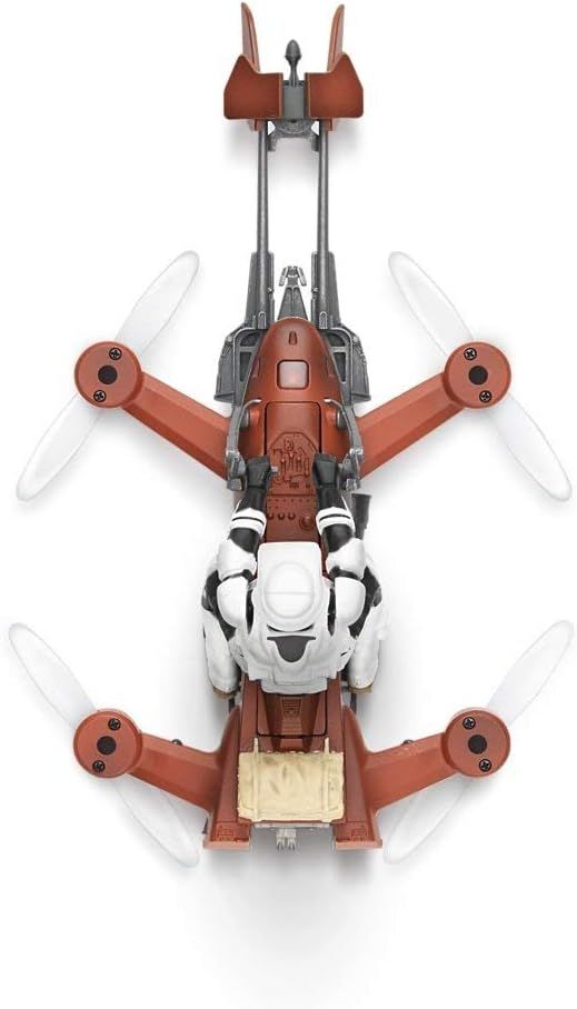 Star Wars Speeder Bike Drone