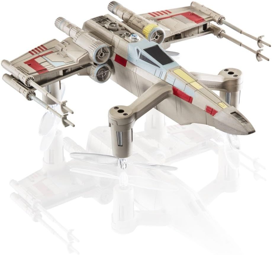 Star Wars T-65 X-Wing Starfighter Quadcopter
