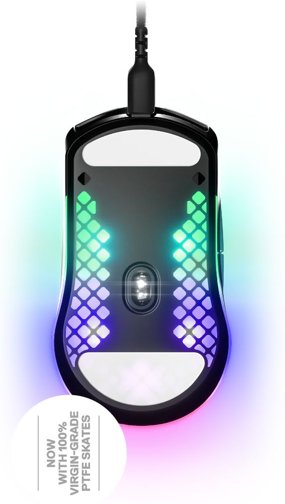 SteelSeries Aerox 3 Lightweight Wired Gaming Mouse