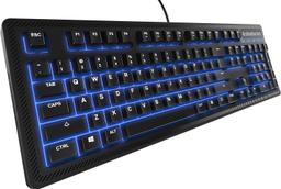 Refurbished SteelSeries Apex 100 LED Gaming Keyboard - Reebelo United Kingdom