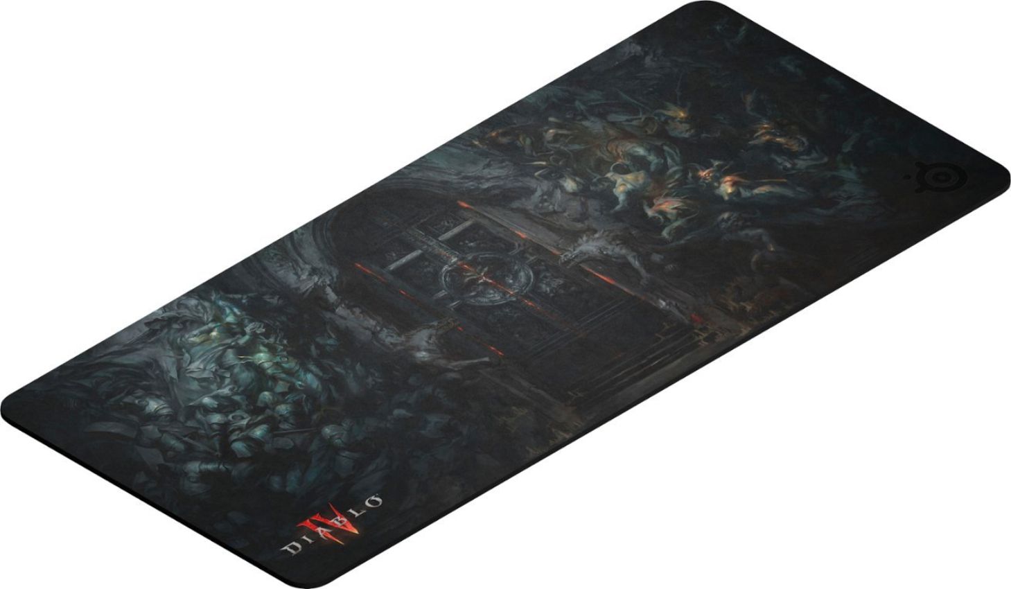 SteelSeries QcK Cloth Gaming Mousepad (XXL)