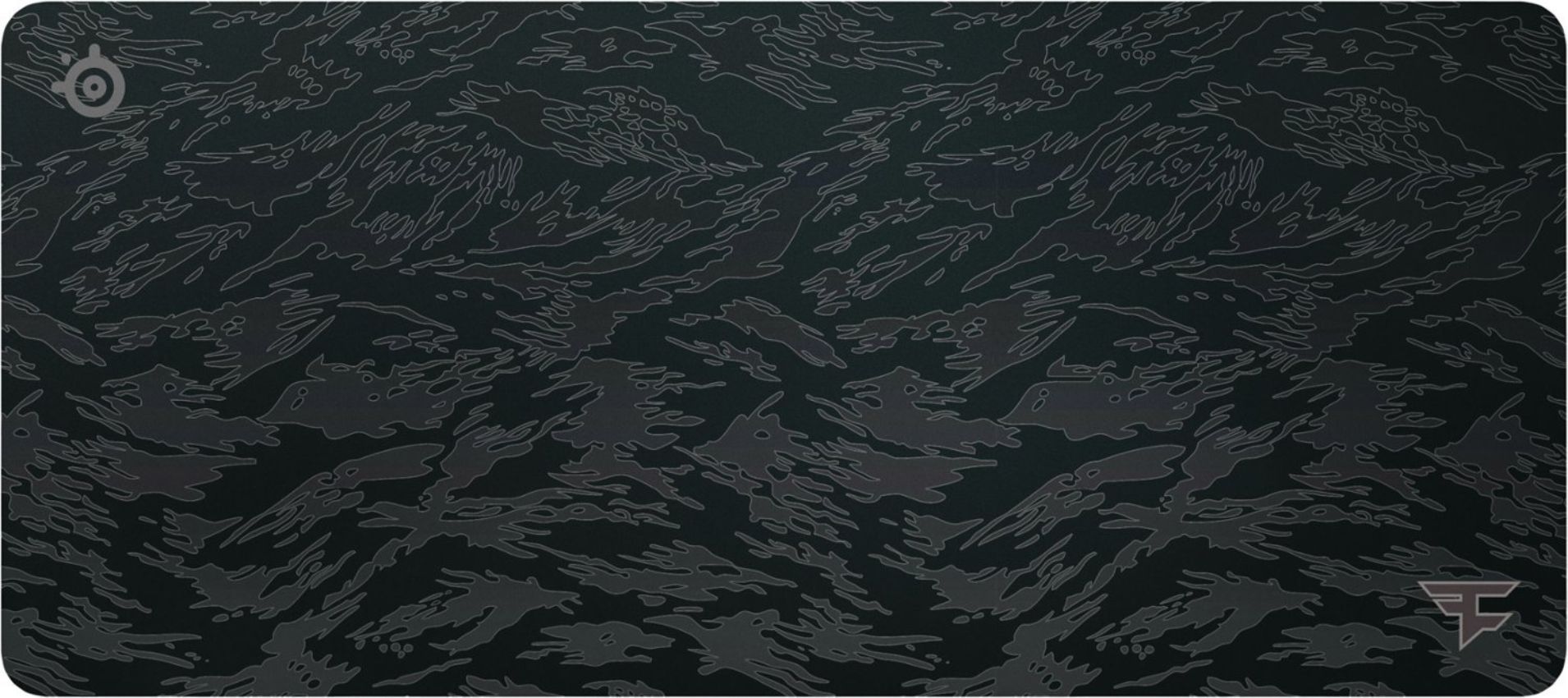 SteelSeries QcK Cloth Gaming Mousepad (XXL)