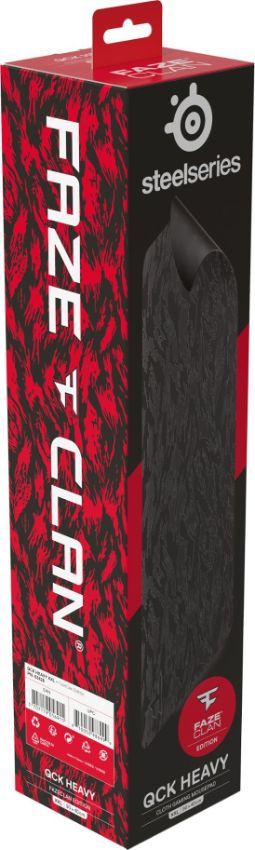 SteelSeries QcK Cloth Gaming Mousepad (XXL)