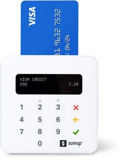 SumUp Plus NFC RFID Credit Card Reader