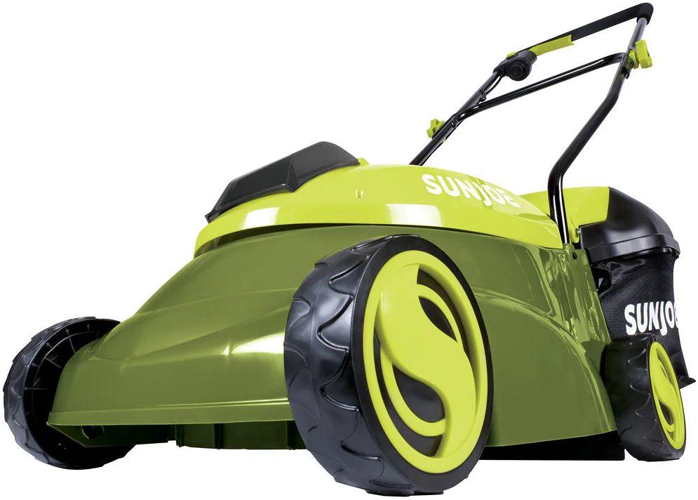 Sun Joe MJ401C 14" Cordless Push Lawn Mower