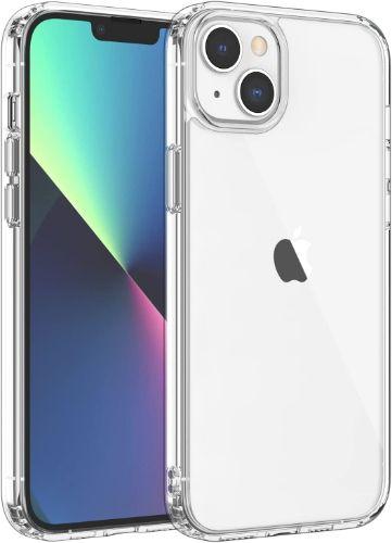 Sunnyway Tech Clear Phone Case for iPhone 14 Plus