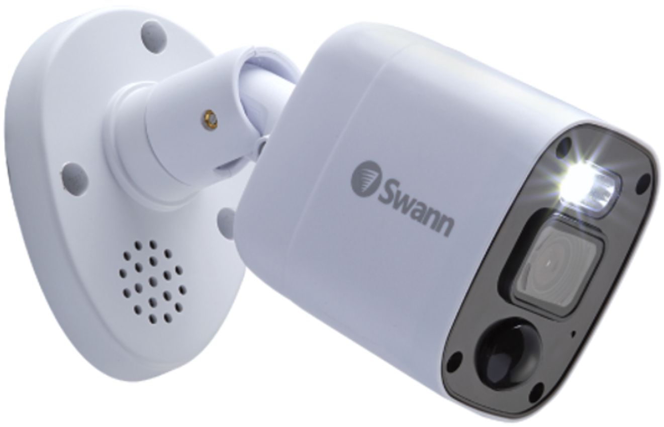 Refurbished Swann Home 4K Add-On Bullet Camera (SWPRO-4KMQB) - Reebelo United Kingdom