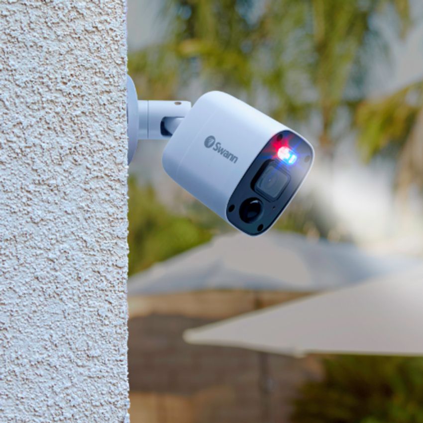 Refurbished Swann Home 4K Add-On Bullet Camera (SWPRO-4KMQB) - Reebelo United Kingdom
