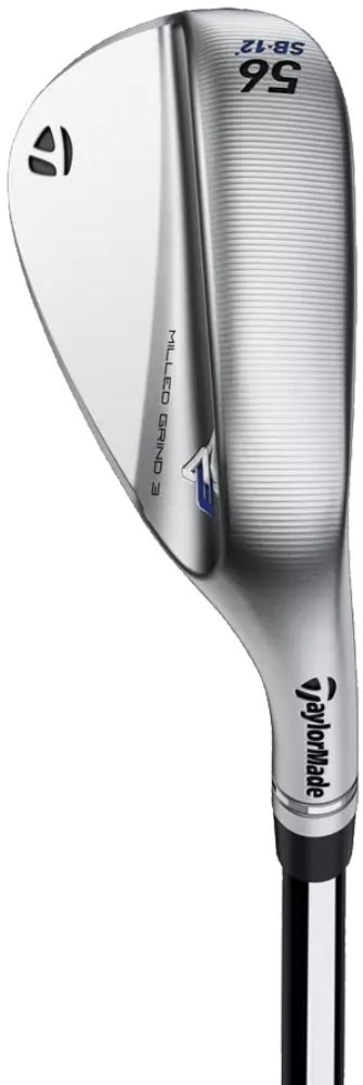 TaylorMade MG3 Chrome SB Wedge - Golf Club