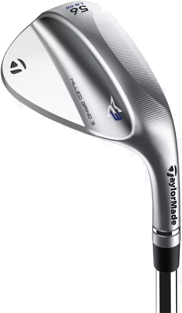 TaylorMade MG3 Chrome SB Wedge - Golf Club