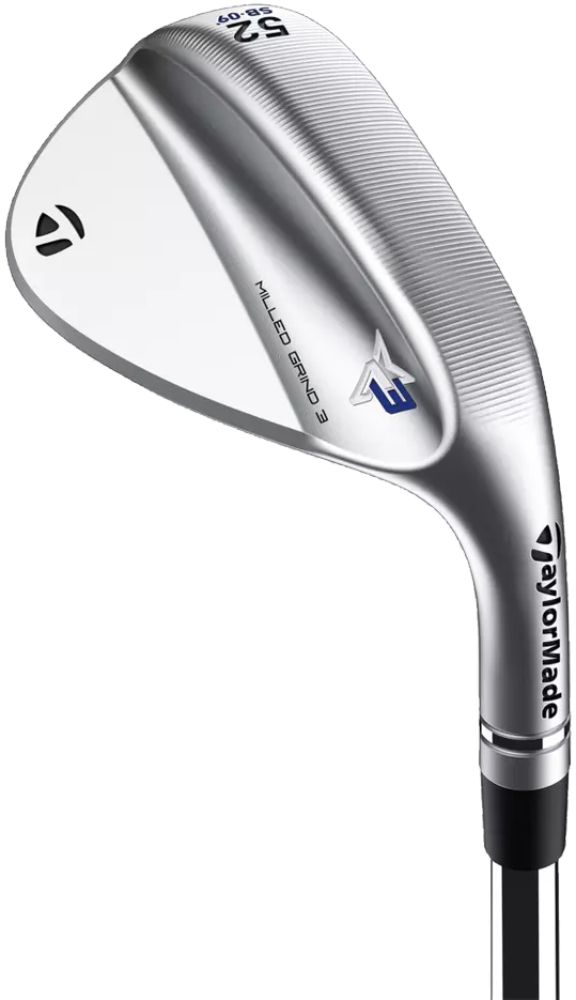 TaylorMade MG3 Chrome SB Wedge - Golf Club