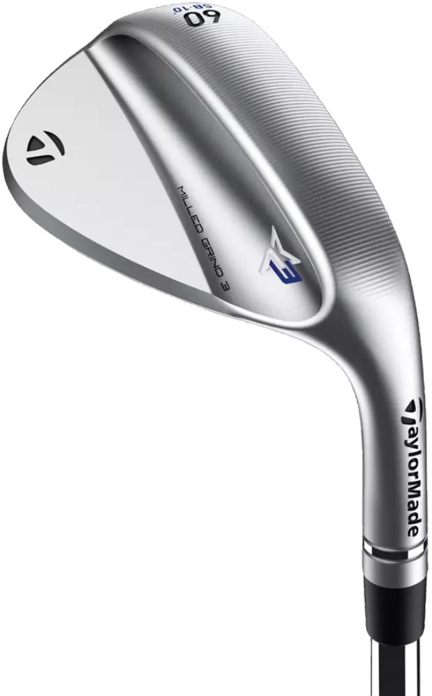 TaylorMade MG3 Chrome SB Wedge - Golf Club