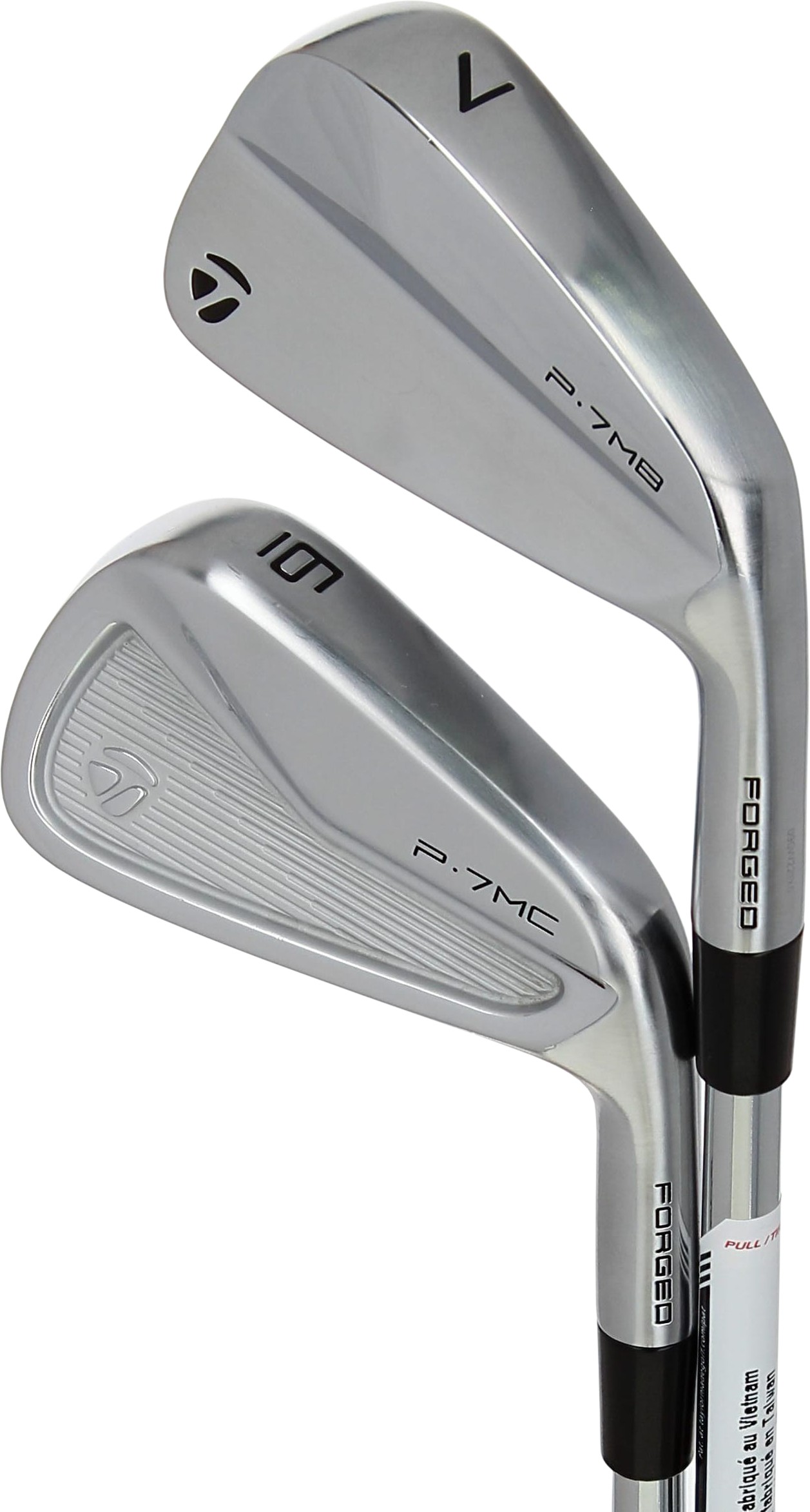 TaylorMade P7MC / P7MB Combo - Golf Club