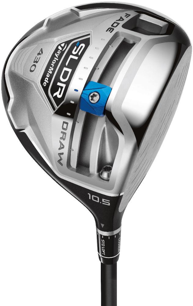 TaylorMade SLDR 430 TP Driver - Golf Club