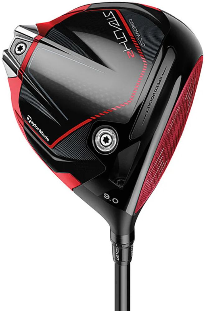 TaylorMade STEALTH 2 HD Driver - Golf Club