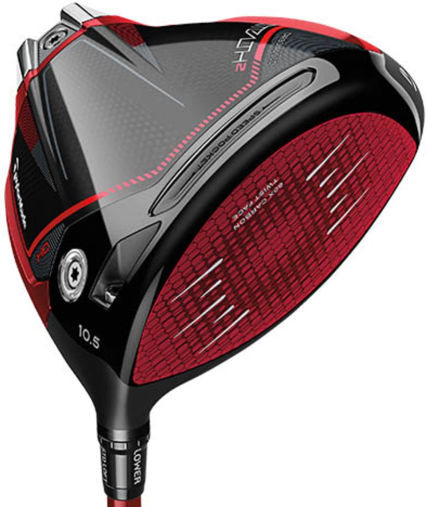 TaylorMade STEALTH 2 HD Driver - Golf Club