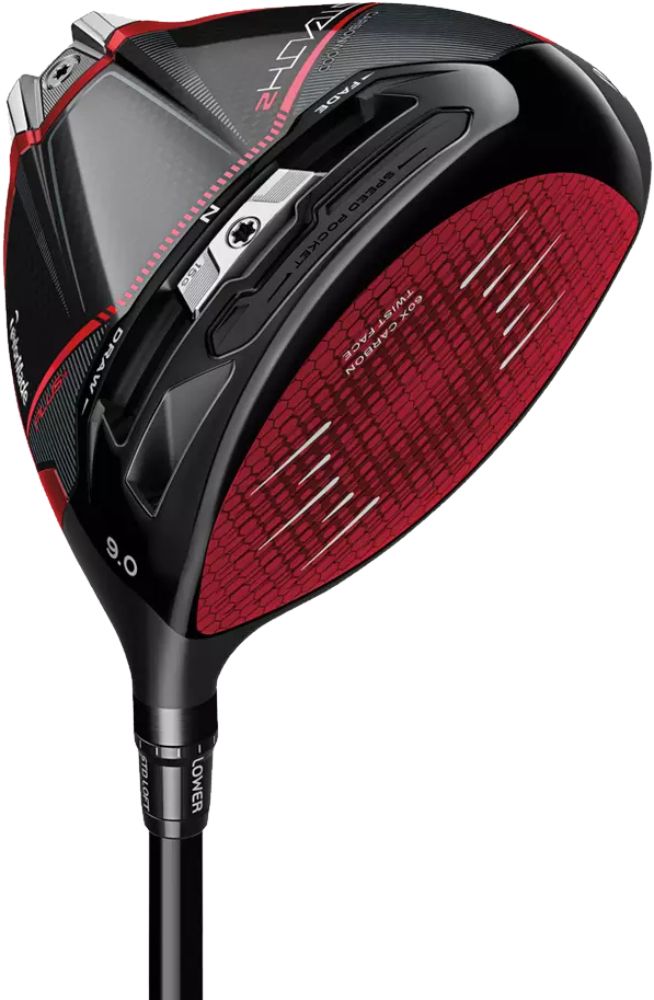 TaylorMade STEALTH 2 PLUS Driver - Golf Club