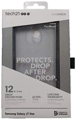 Tech21 Evo Check Phone Case for Galaxy J7 Star