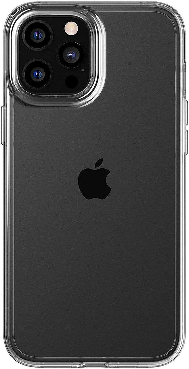 Tech21 Evo Clear Phone Case for iPhone 12 Pro Max