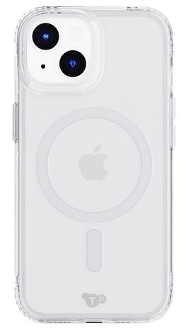 Tech21 Evo Clear MagSafe Phone Case for iPhone 15