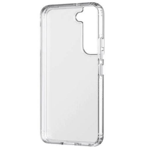 Tech21 EvoClear Phone Case for Galaxy S22