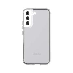 Tech21 Evo Clear Phone Case for Galaxy S22+ (5G)