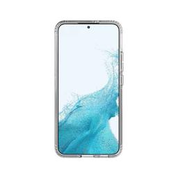 Tech21 Evo Clear Phone Case for Galaxy S22+ (5G)
