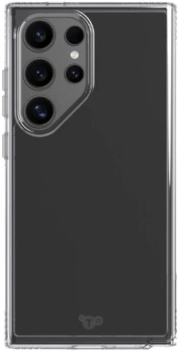 Tech21 Evo Clear Phone Case for Galaxy S24 Ultra