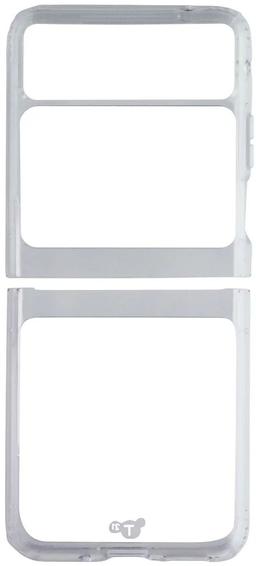 Tech21 EvoClear Phone Case for Motorola Razr (2023)