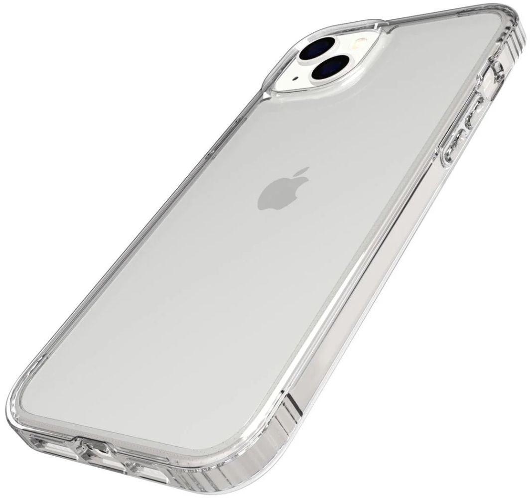 Tech21 EvoClear Phone Case for iPhone 14 Plus