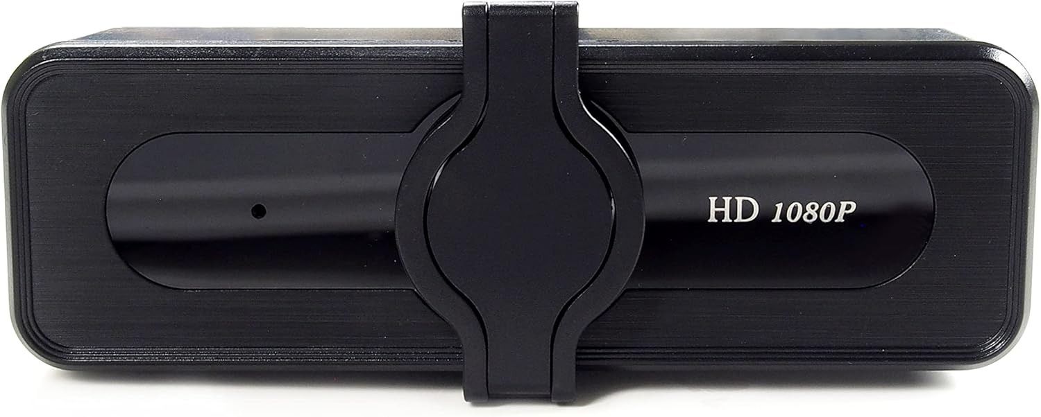 Tezl TZLWC-2 1080P PC Live Streaming Webcam