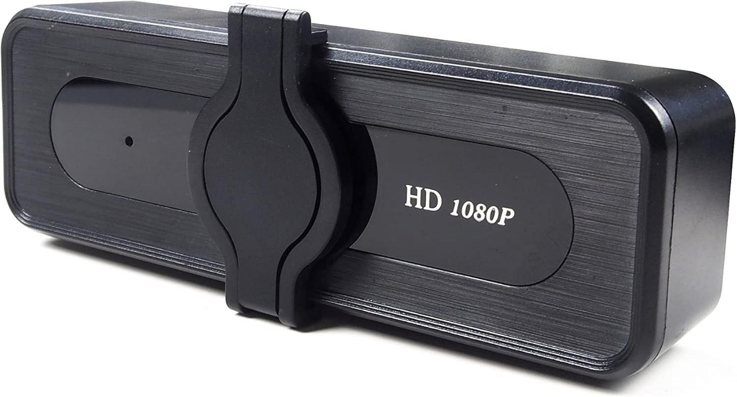 Tezl TZLWC-2 1080P PC Live Streaming Webcam