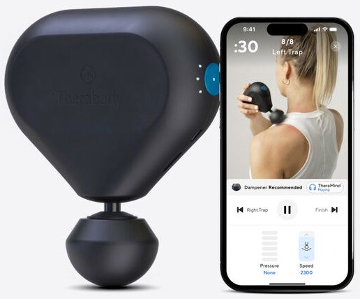 Therabody Theragun Mini 2.0 Massage Gun