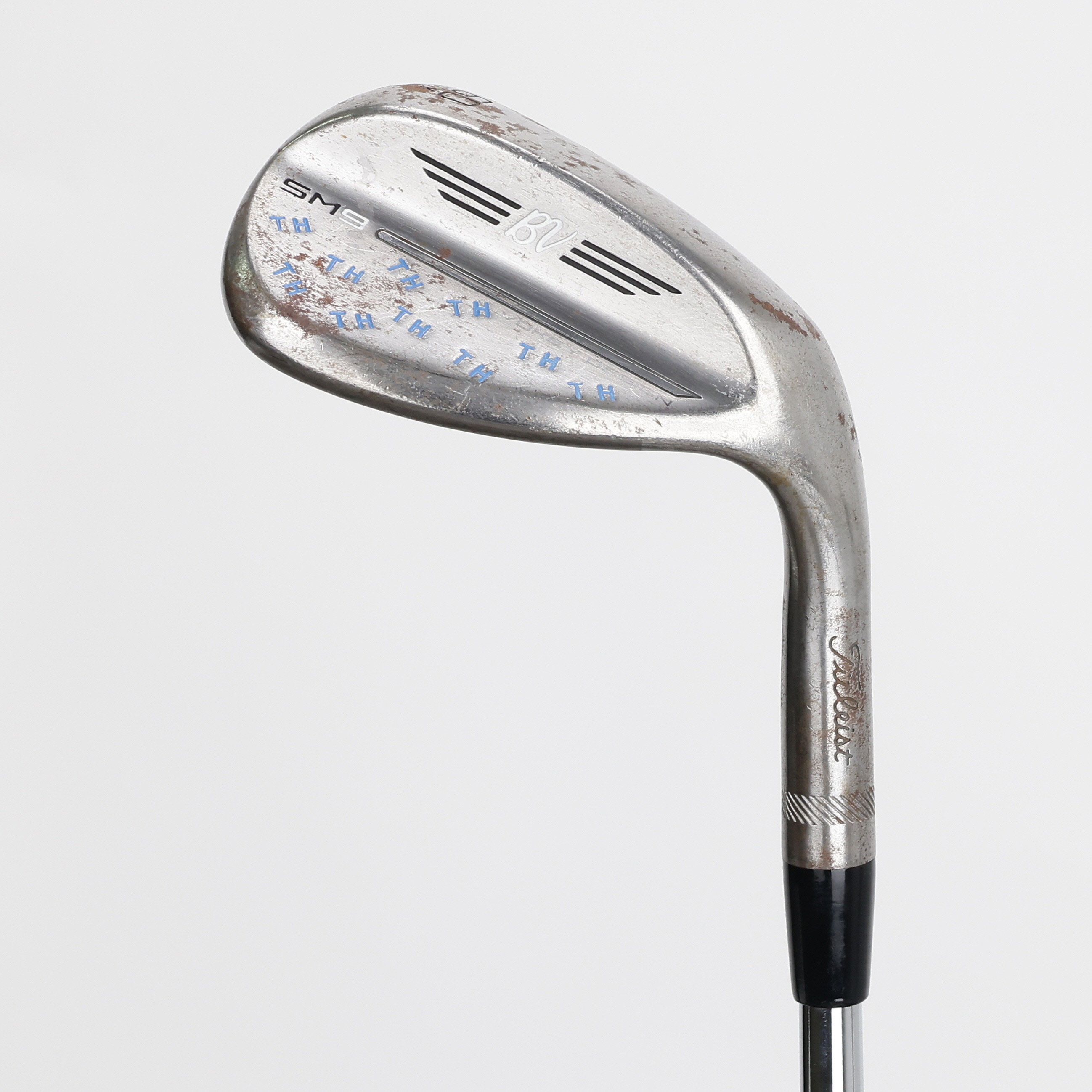 Titleist Vokey SM9 Raw K Grind "TH" - Golf Club