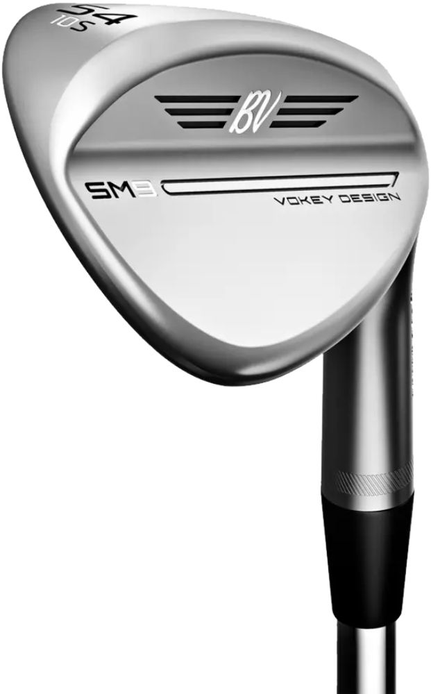 Titleist Vokey SM9 Tour Chrome F Grind Wedge - Golf Club