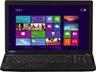 Toshiba Toshiba Satellite Pro C50-A-1MX Laptop 15.6" - Intel Core i3-3110M 2.4GHz - 8GB - 128GB - Matt Black - 15.6 Inch - Very Good - Standard Battery - QWERTY - UK English