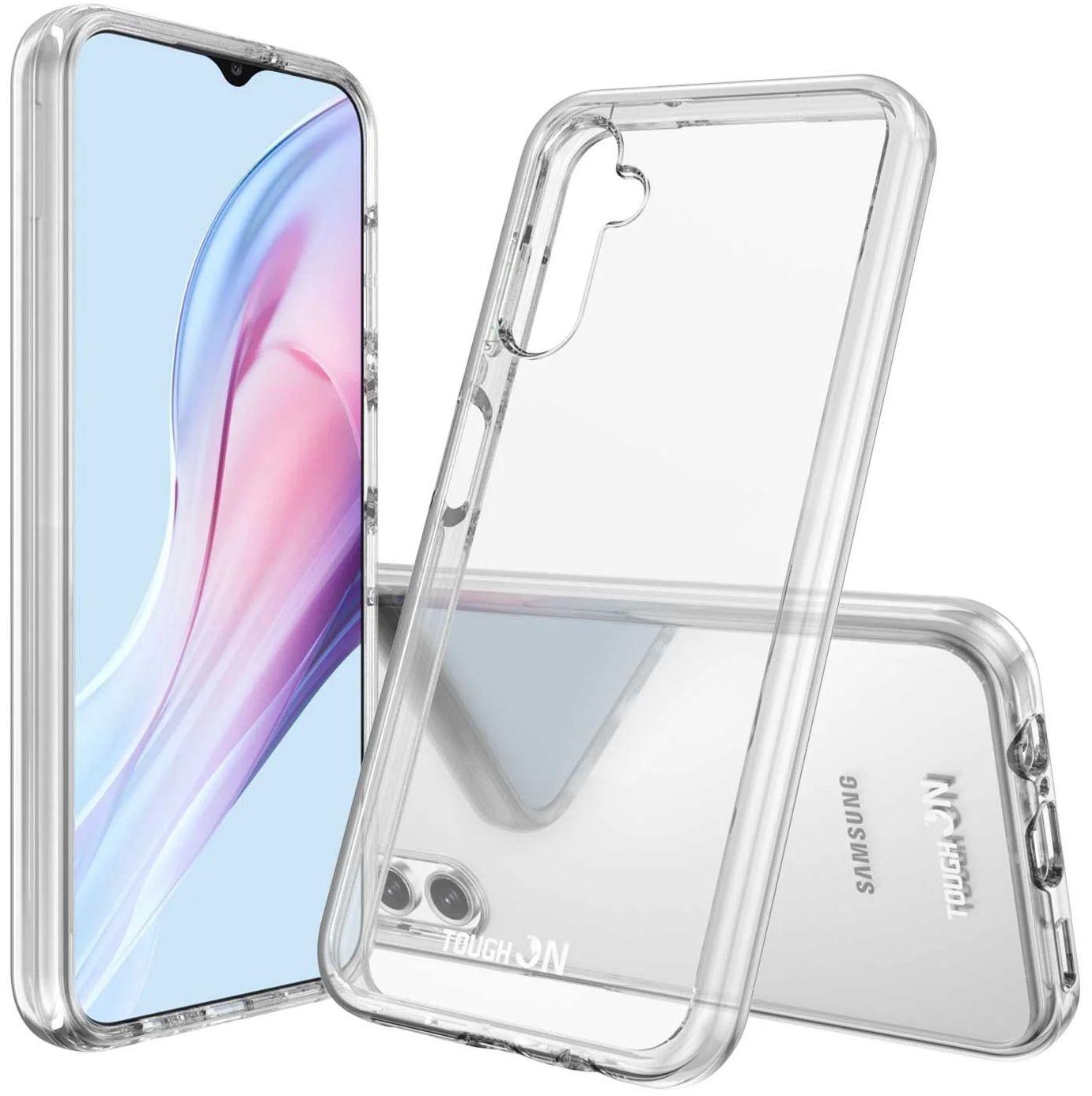 Tough On Clear Air Phone Case for Galaxy A54 (5G)