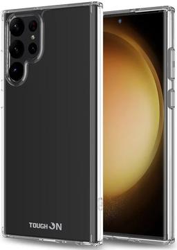 Tough On Clear Air Phone Case for Galaxy S23 Ultra