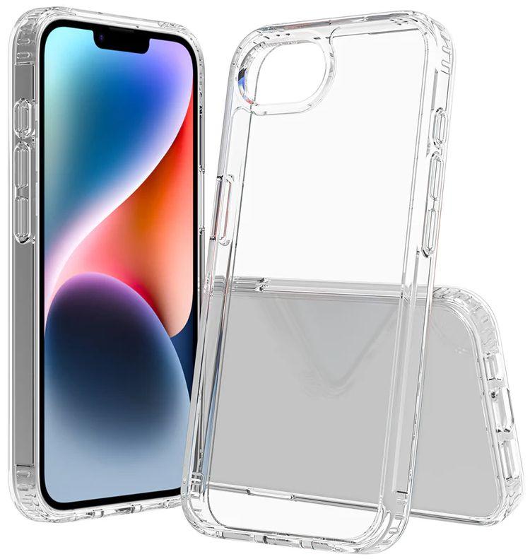 Tough On Clear Air Phone Case for iPhone 16e