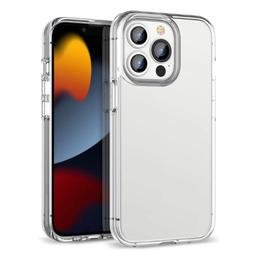 Tough On Clear Phone Case for iPhone 13 Pro Max