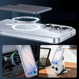 Tough On Tough On Clear Phone Case for Samsung Galaxy S26+