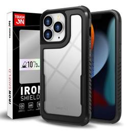Tough On Iron Shield Phone Case for iPhone 13 Pro