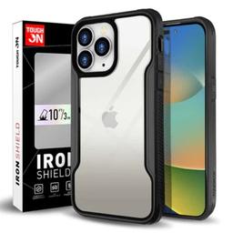 Tough On Iron Shield Phone Case for iPhone 14 Pro Max